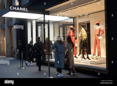 CHANEL NEW YORK CITY 57TH STREET